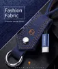 Mcdodo Krótki Kabel Usb-c Brelok Jeans Szybkie Ładowanie Podgląd zdjęcia produktu 4