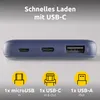 Intenso Powerbank XS5000, mobilie Ladestation mit 5000 mAh, Produktbild-Vorschau 12