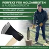 Siekiera Strend Pro OrgA613 Economy, 600 g, CNToon, Podgląd zdjęcia produktu 4