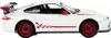 Auto R/C Porsche 911 Gt3 Rs 1:14 Rastar Blanc Voir les images du produit 4