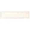 BRILLIANT weißes LED Deckenaufbau-Paneel Laurice | dimmbar Produktbild-Vorschau 2