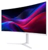 Monitor UltraWide QHD da 34 pollici, 180 Hz, curvo, colore Anteprima dell’immagine prodotto 3