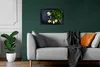 MuchoWow® Gerahmtes Poster Ein erfrischender Mojito ein Produktbild-Vorschau 6