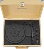 Crosley Cruiser Plus Bluetooth-Schallplattenspieler Beige Produktbild-Vorschau 3