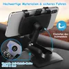 Handyhalter für das Armaturenbrett im Auto mit Produktbild-Vorschau 6