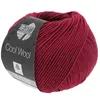 Lana Grossa Cool Wool 2000 468 Weinrot 50g Produktbild-Vorschau 1
