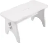 Creative Deco Piccolo Sgabello in Legno | Sgabello Basso Anteprima dell’immagine prodotto 1