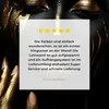 MuchoWow® - Leinwandbilder - Frau - Abstrakt - Schwarz - Produktbild-Vorschau 8