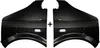 Kotflügel VW Transporter T5 Links + Rechts LC9Z 03-15 Neu Produktbild-Vorschau 1