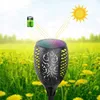 Lampa solárna fakľa efekt plameňa FOREVER 96LED Náhľad obrázku produktu 7