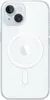 Apple Clearcase MagSafe dla Apple iPhone 15 - Transparant Podgląd zdjęcia produktu 1
