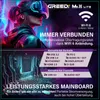 Greed® MK2 Lite - Entry Gaming PC - AMD Ryzen 5 4600G - Produktbild-Vorschau 5