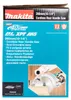 Makita RS002GZ - Kreissäge - schnurlos - 260 mm - ohne Podgląd zdjęcia produktu 25