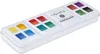 Sennelier Aquarellfarben - Granulierende Farben 12 halbe Näpfchen N131613.01 Produktbild-Vorschau