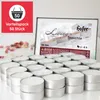 HOFER Teelichter - 50 Stück - ca. 4 Std. Brenndauer - Produktbild-Vorschau 3