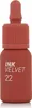Peripera Ink Velvet Liquid Lipstick (22 Bouquet Nude) 4 g Náhľad obrázku produktu 2