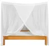 Moustiquaire Deconet en bambou - Nomi - L210x L100cm BLANC Voir les images du produit 4
