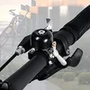 Retro Fahrradklingel Messing, laute 80 dB+, Metall Kupfer Produktbild-Vorschau 6