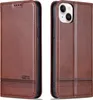 Etui en cuir pour iPhone 15, étui portefeuille pliable avec Voir les images du produit 2