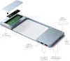 Satechi USB-C Slim Dock for 24 iMac blue Produktbild-Vorschau 8