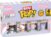 Hello Kitty and Friends - Kuromi Hello Kitty Mei Odv Bitty Produktbild-Vorschau 1