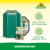 Stabil, wetterfest, UV beständig, Beschleuniger reicht für 3,5m³ Produktbild-Vorschau