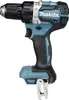 Makita DDF484Z, Handbohrmaschine, Ohne Schlüssel, Schwarz, Produktbild-Vorschau 2