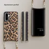 Selencia Nova Phone Case avec cordon et porte-cartes pour Voir les images du produit 6