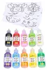 Colori per vetro 9+1 22ml Anteprima dell’immagine prodotto 2