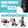 Instructions for assembling a juicer. Produktbild-Vorschau