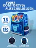 Ranzen-Set 10-teilig TRANSFORMERS Schulranzen-Set mit Produktbild-Vorschau 2