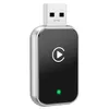 Wireless CarPlay Adapter, 2-in-1 Wireless CarPlay für iOS & Produktbild-Vorschau 1