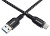Kábel USB-C - USB 3.0 A (USB 3.2 gen.1, 3A, 5Gbit/s) Náhľad obrázku produktu 7