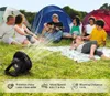 Ventilateur de camping avec lampe de poche LED Ventilateur Voir les images du produit 3