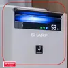 Sharp KC-G60EUW – inteligentní čistič a zvlhčovač vzduchu, Náhled obrázku produktu 13