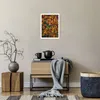 Poster - Poster ohne Rahmen - Herbst Perspektive Vogel - Produktbild-Vorschau 6