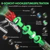 aspirateur sans fil 70000Pa,600W/70Min Aspirateur sans Voir les images du produit 15