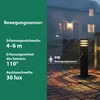 MasterLED Lampe d'extérieur E27 IP54 avec détecteur de Voir les images du produit 3