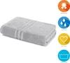Lavea® Saunatuch 80x200 cm – Hochwertiges, Saugstarkes Produktbild-Vorschau 2