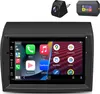 2+64G 7 „Android 13 Car Radio Carplay Dla Fiat Ducato Podgląd zdjęcia produktu 21