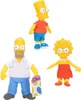 Plyšové figúrky Simpsonovcov 27 cm (8) Náhľad obrázku produktu 2