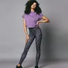 Urban Classics Ladies - All-Over-Pring Leggings hibi - XXL Produktbild-Vorschau 7