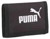 Puma Geldbörse Klettverschluss Phase Black : schwarz Produktbild-Vorschau 1