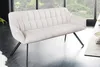 riess-ambiente Esszimmer Sitzbank PAPILLON 165cm champagner Produktbild-Vorschau 5