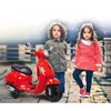 Jamara Ride-on Vespa rot 12V Produktbild-Vorschau 4