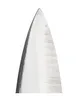 AUSTERNMESSER 15cm Edelstahl mit Fingerschutz Austernöffner Produktbild-Vorschau 3
