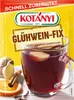 Kotanyi Glühwein-Fix Gewürz-Aromazubereitung 37g Produktbild-Vorschau 1