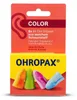 OHROPAX®  OHROPAX® Color Ohrstöpsel 35 dB Schaumstoff, 8 Náhled obrázku produktu 1