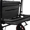 FUXTEC Premium Bollerwagen FX-CT850 Grau Produktbild-Vorschau 4