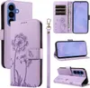 Samsung Galaxy S26 Hülle - Coverup Pusteblume Klapphülle - Produktbild-Vorschau 1